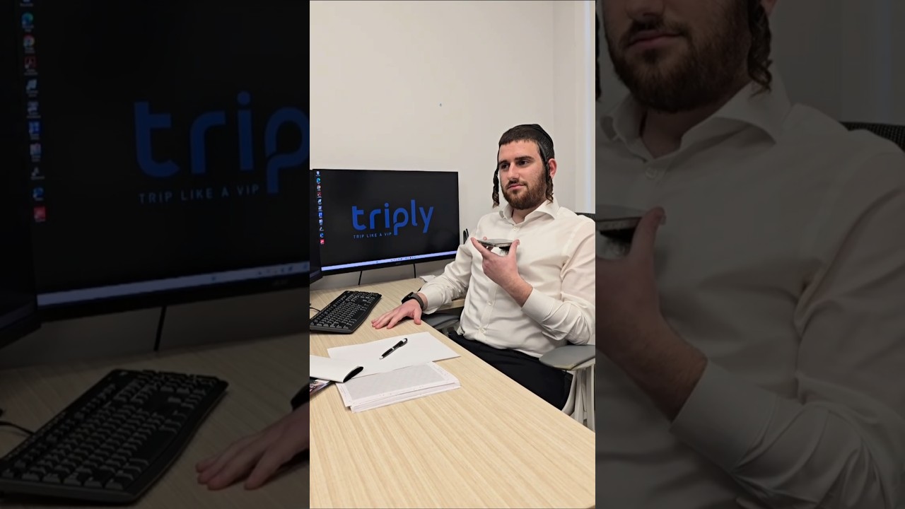 Is it safe to visit יהודה ושומרון? Let's hear what the team at Triply has to say.