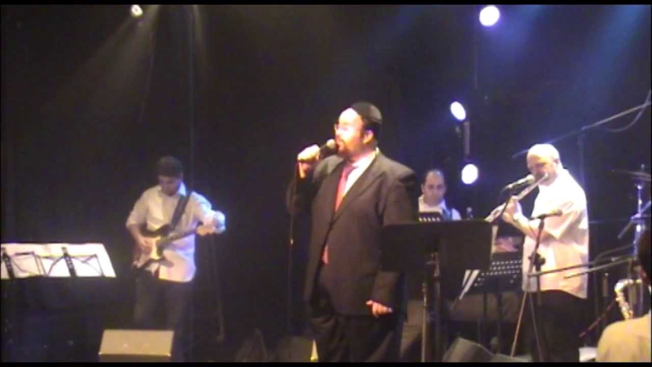 קנא לשמך - אברמי רוט (מתוך זיץ 2) Avremi Rot