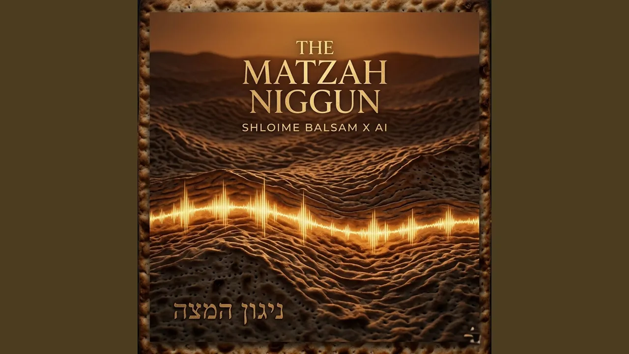 The Matzah Niggun