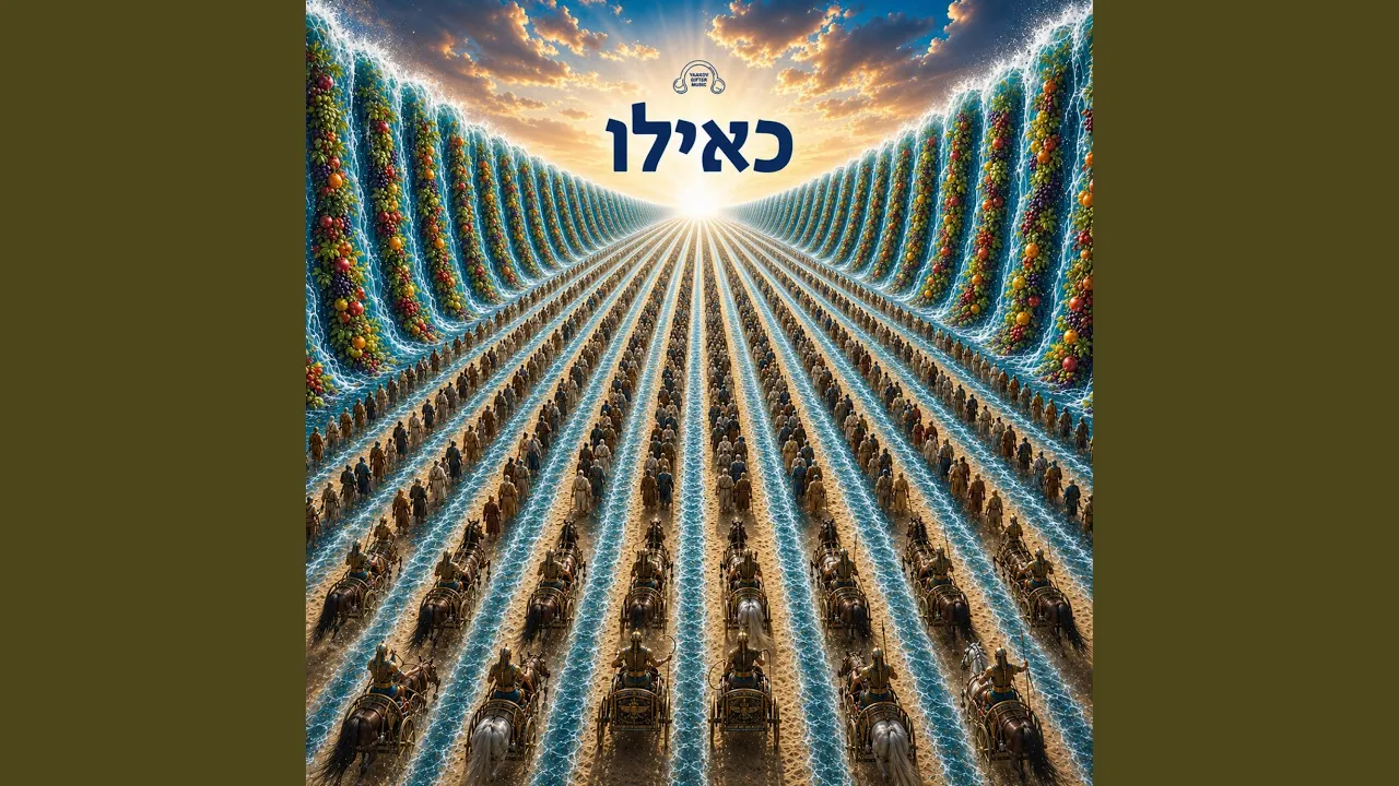 K'ilu (feat. Yisroel Zev Gifter)