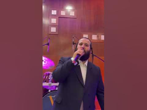 משה דוד וייסמנדאל 🎤 יענקי לנדא ותזמורתו 🎹🥁🎷🎸🎺🎼🎶💙💙💙
