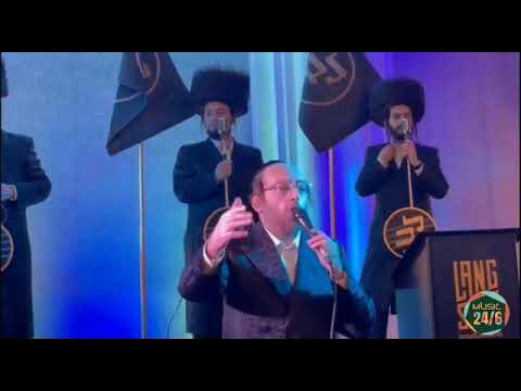 SHIMELE'S CHASUNA!! - Ahrele Samet, Lev Choir, Hershy Langsam