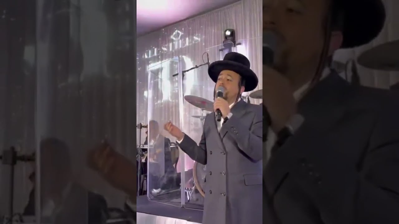 Shimmy Markowitz 🎹 Meilech Braunstein 🎤 Shira Choir