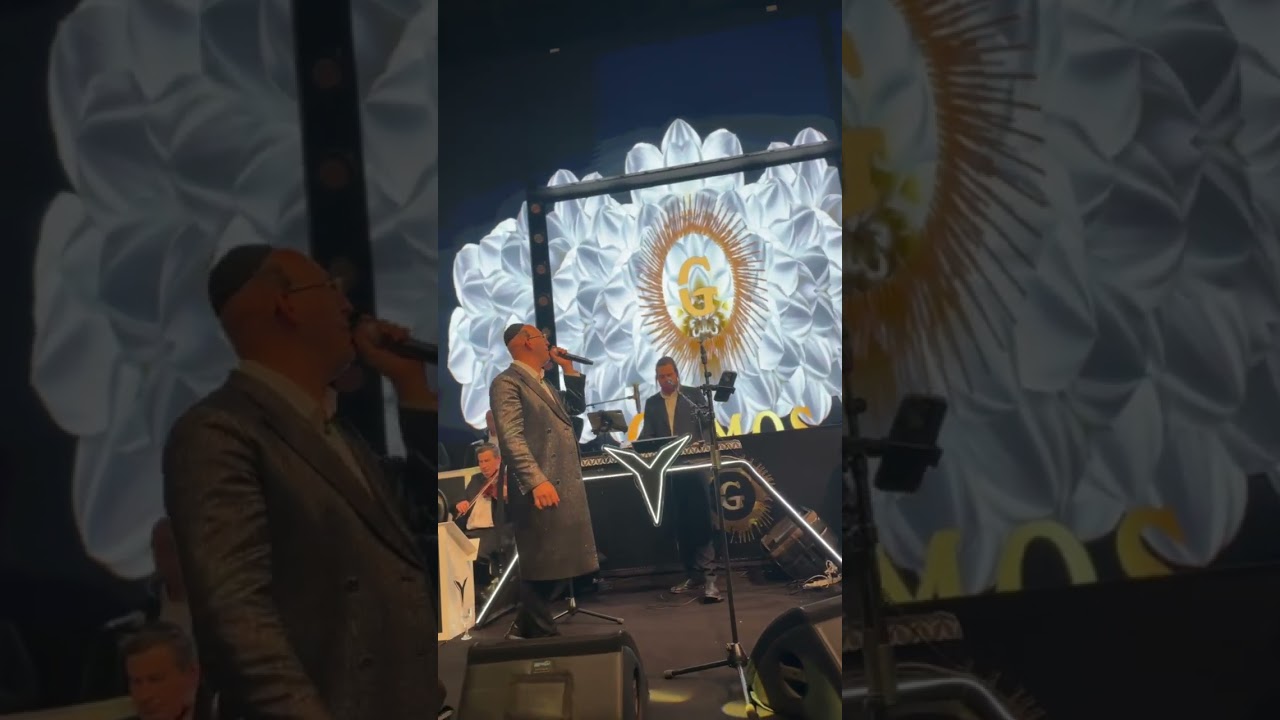 פיני איינהורן 🎤 יוחנן אורי ותזמורתו 🎹🎷🪊🎺🪈🎸🎻🪕🪉🪗🪇🥁🪘🎼🎶💗💗💗