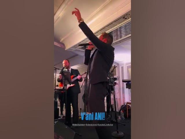En3rgy 🎹 Simcha Leiner 🎤 🔥