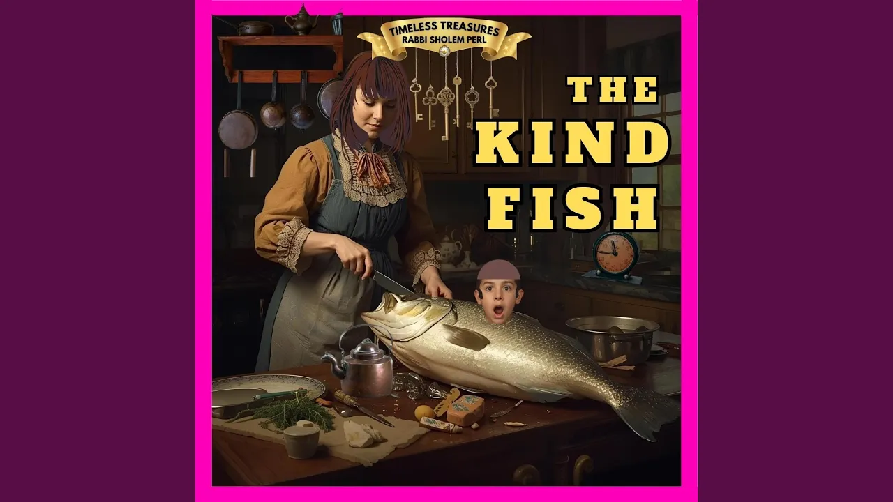 THE KIND FISH