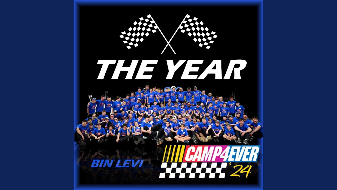 The Year (feat. Bin Levi)