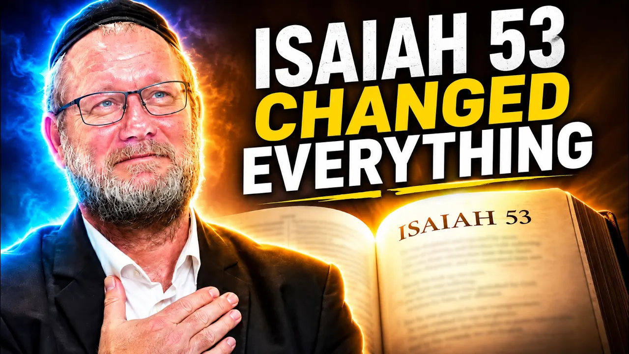 He Was a Christian Missionary. Today He’s an Orthodox Jew - Living Inspired