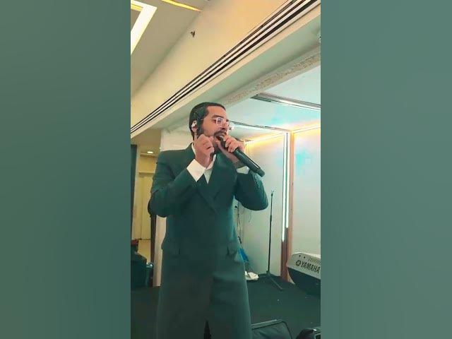 ענבי הגפן בביצוע ליטאי - 🎤 מוישי פרסברגר - 🎹 הקלידן אלי וויס 🔥