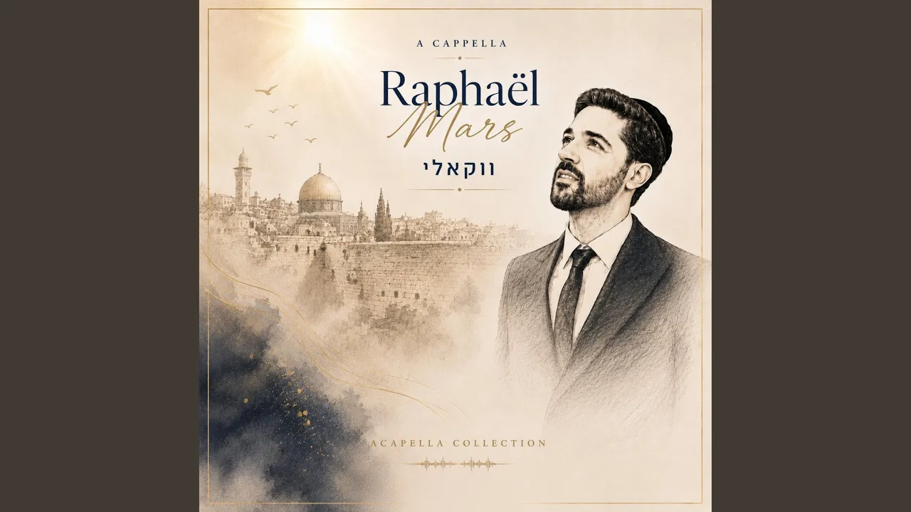 הללו אל בקדשו (Acapella)