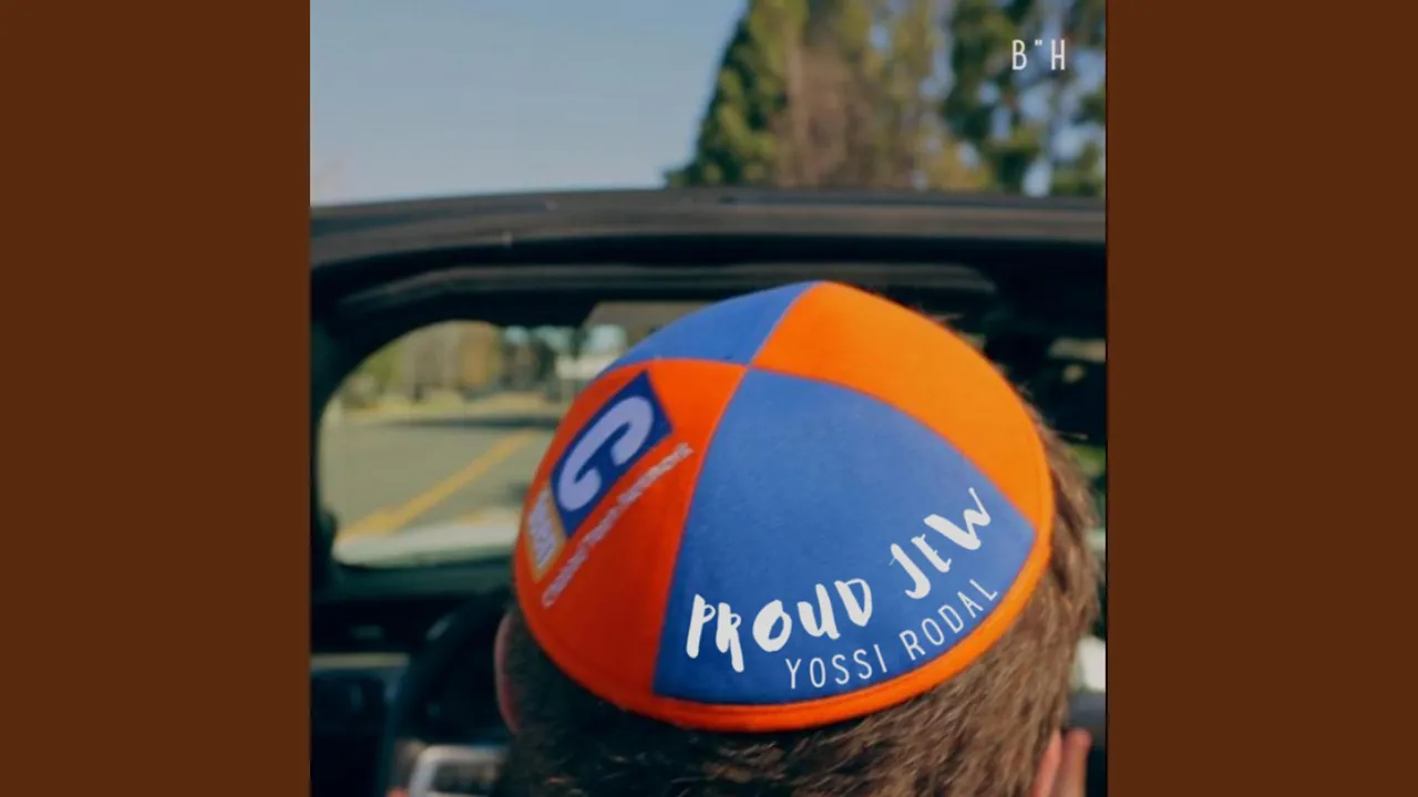 Proud Jew