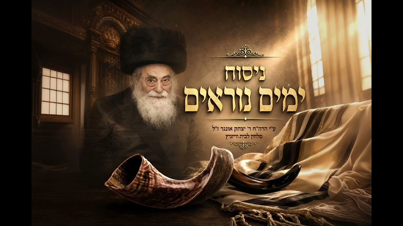 V'Ein Mailitz | ואין מליץ - Yitzchok Ungar | יצחק אונגר