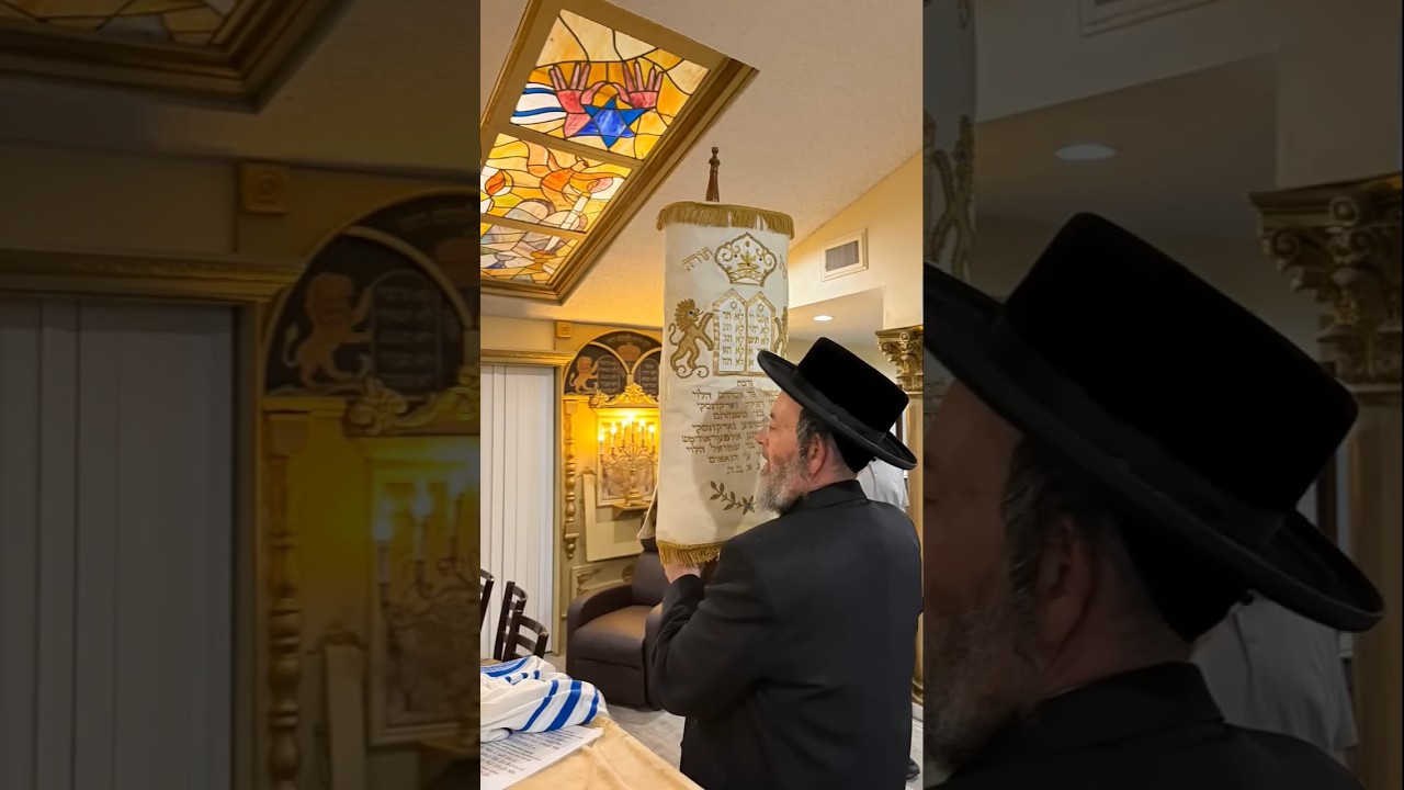 #ספרתורה #אשוואר #donation thank #viral #video #live