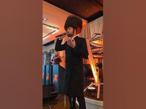 משולם זושא מרגש בקבלת פנים ❤️ כל נדרי 🎶