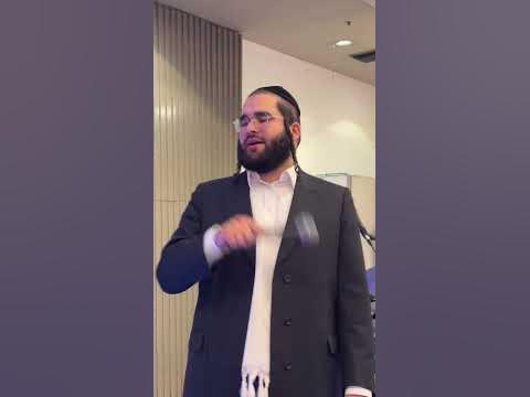 יהודה מנהיים 🎤 שלוימי בוכנר 🎹🎶❤️❤️❤️