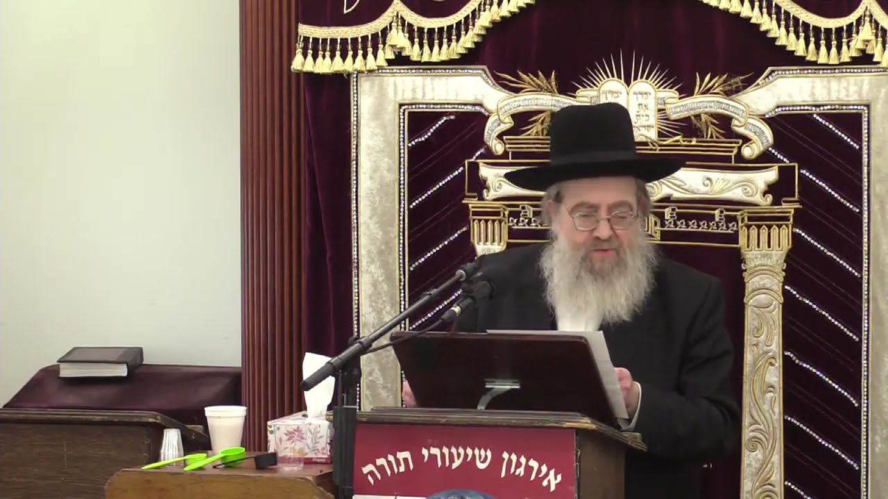 חידושים נפלאים באכילה ושתיה פחות מכשיעור לחולה ביום כיפור