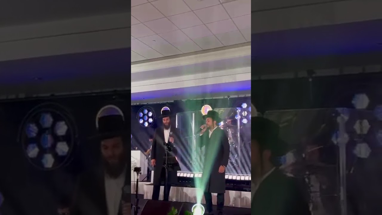 Shea Kaller 🎹 Beri Weber, Meilech Braunstein 🎤