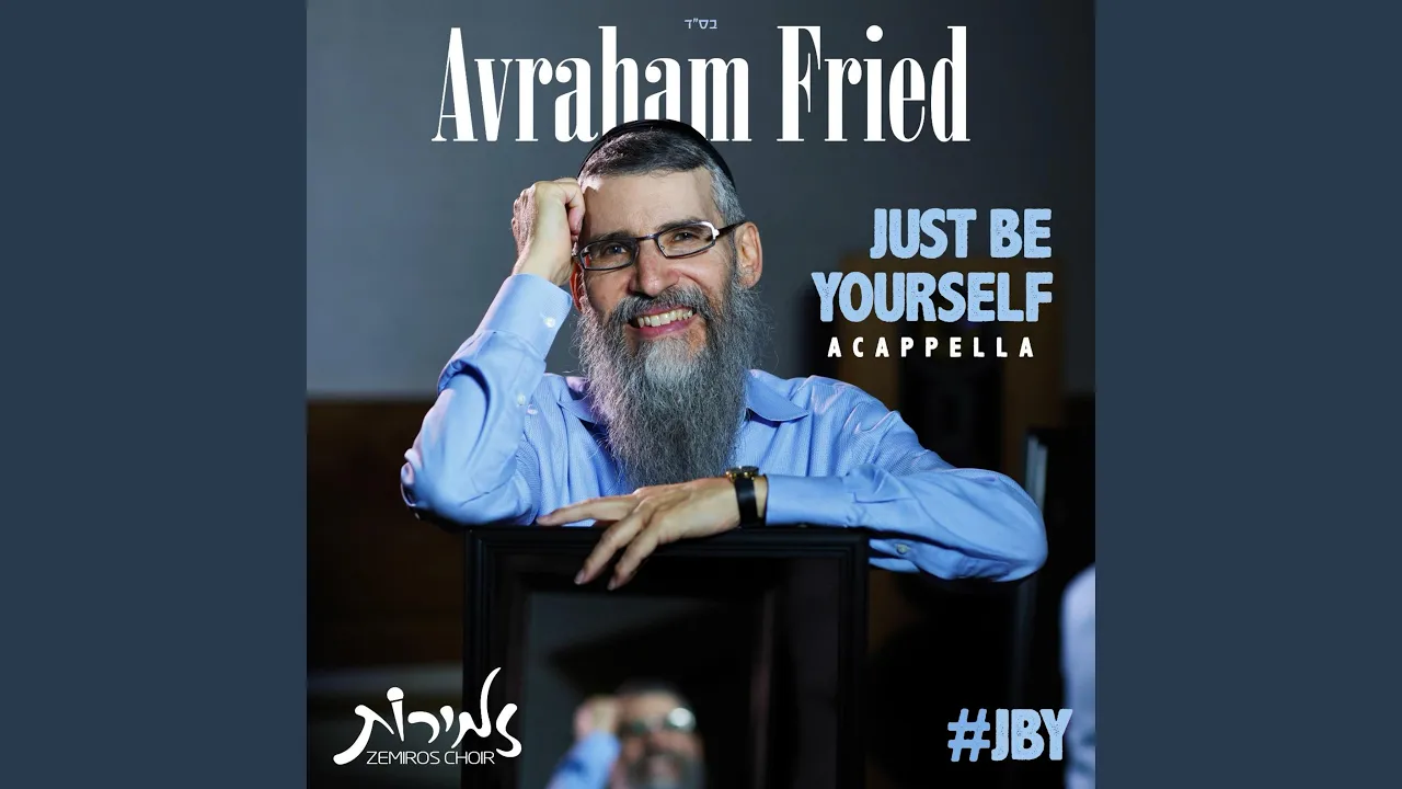 Just Be Yourself (feat. Zemiros Choir)