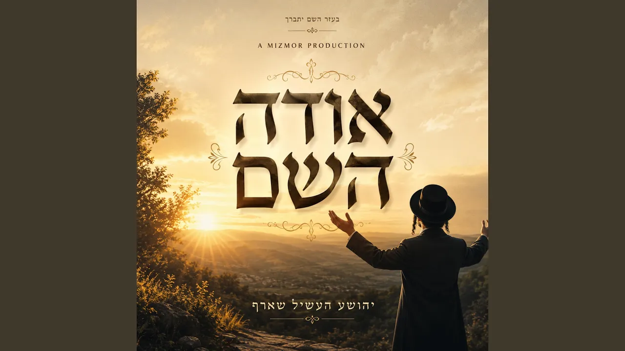 אודה השם