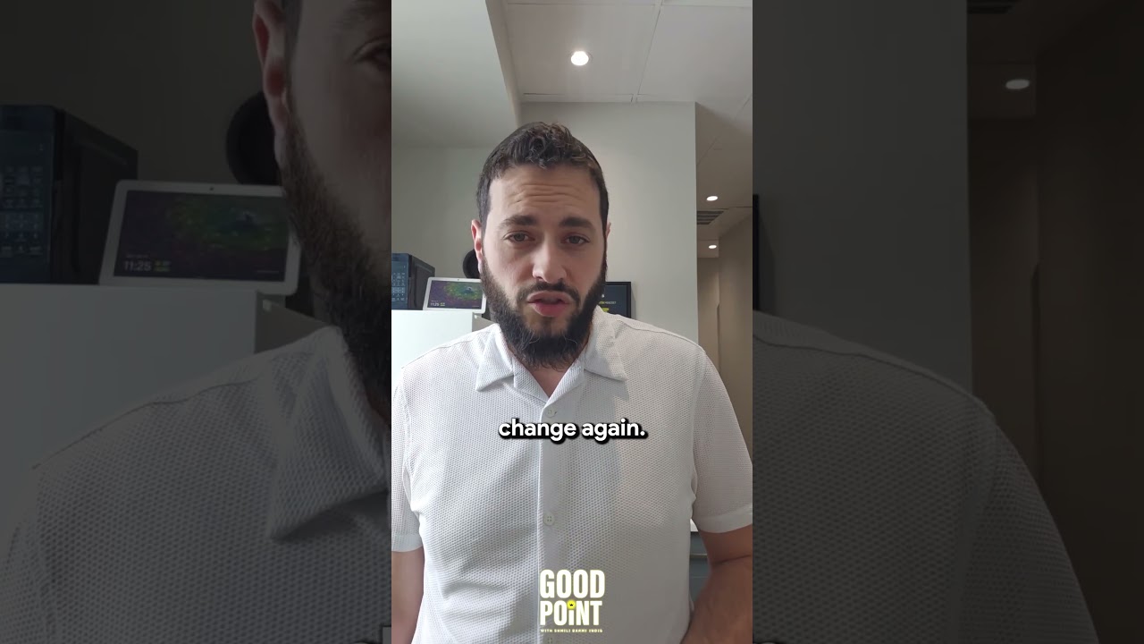 Torah 07 | Good Point with Shmili Barmi Indig