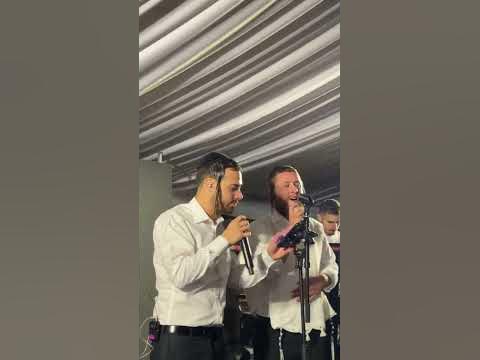 "האחים הקדושים" ארי & יענקי היל 🎤 במופע🎶🔥🔥🔥