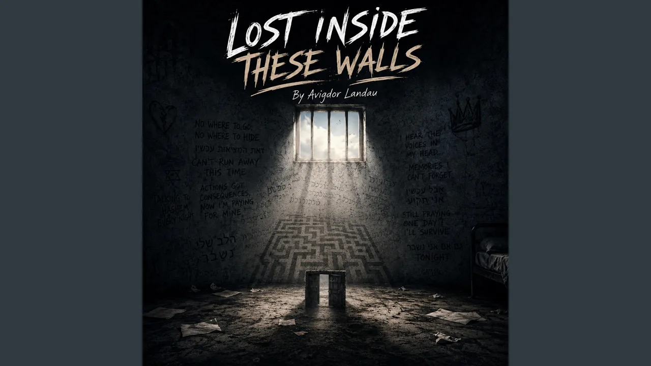 Lost inside these walls