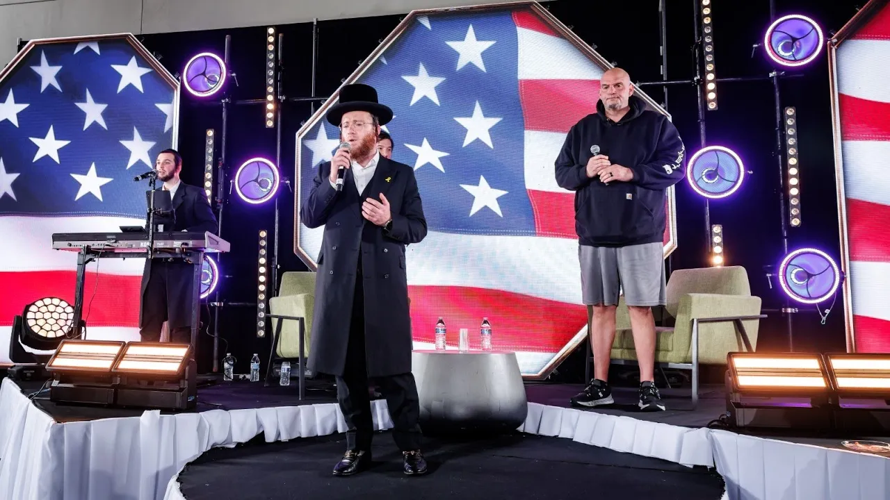 Cantor Yaakov Lemmer - God Bless America | חזן יעקב למר - גאט בענטש אמעריקע