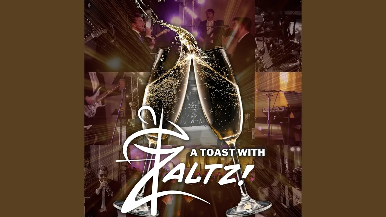 A Toast With Zaltz