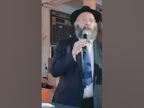 רגעים מרוממים מסדר ניגונים בקהילת ראשון לציון #ניגוני_חבד #געגועים