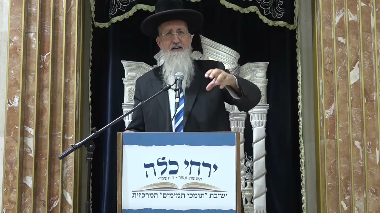 דברים אקטואליים בענייני הלכה; הרב אליהו אלחרר - ירחי כלה כפר חב"ד שנת תשפ"ו