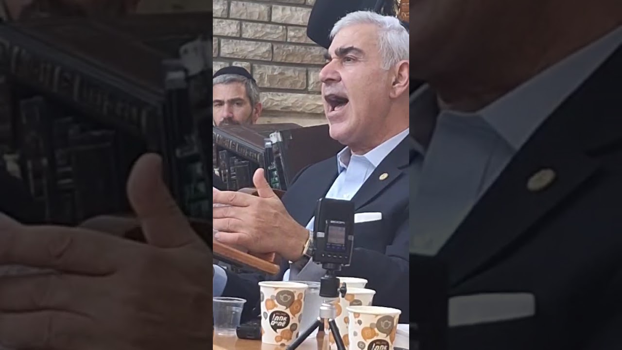 משה חבושה.יה אל בוראנו
