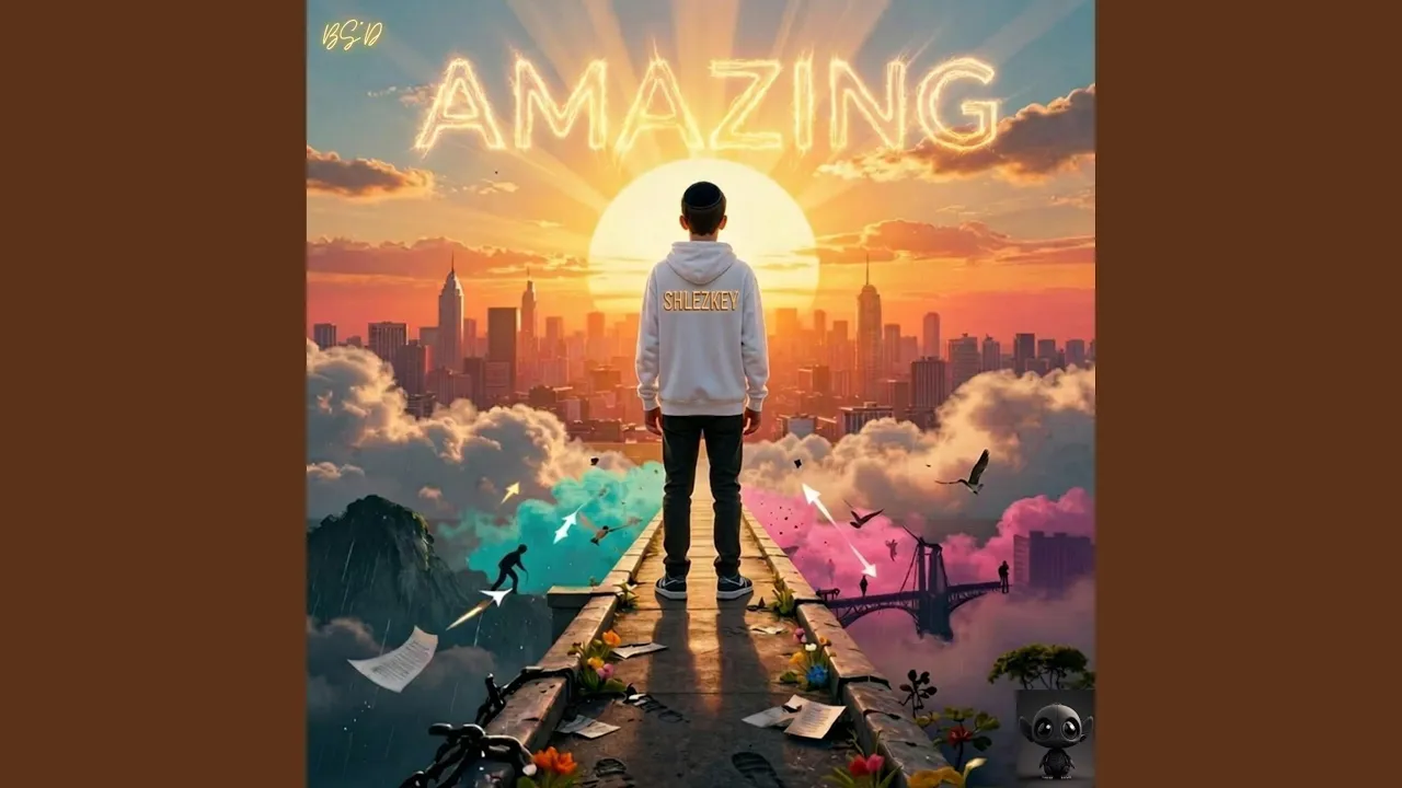 Amazing (feat. Yidsta)