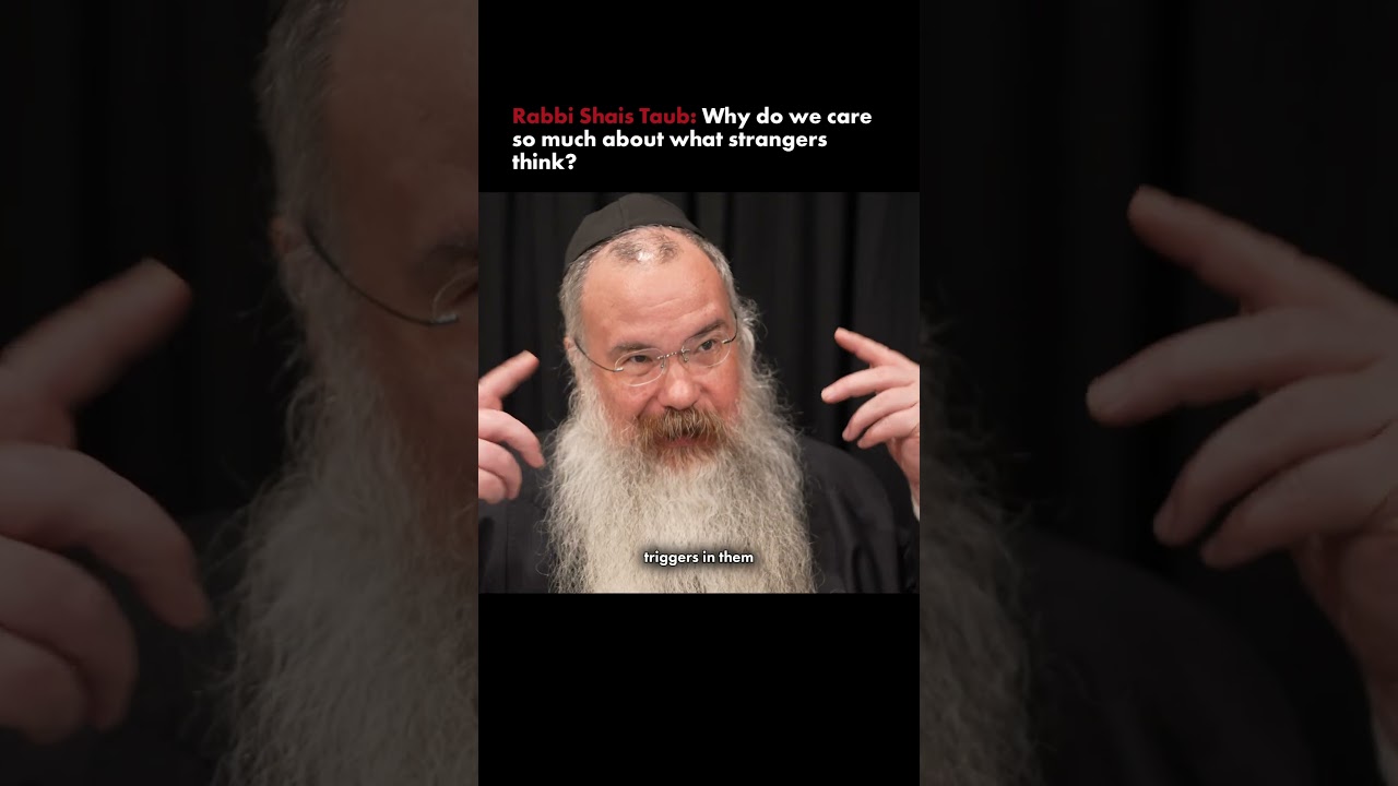 Why you shouldn't care what strangers think #shorts #spiritualgrowth