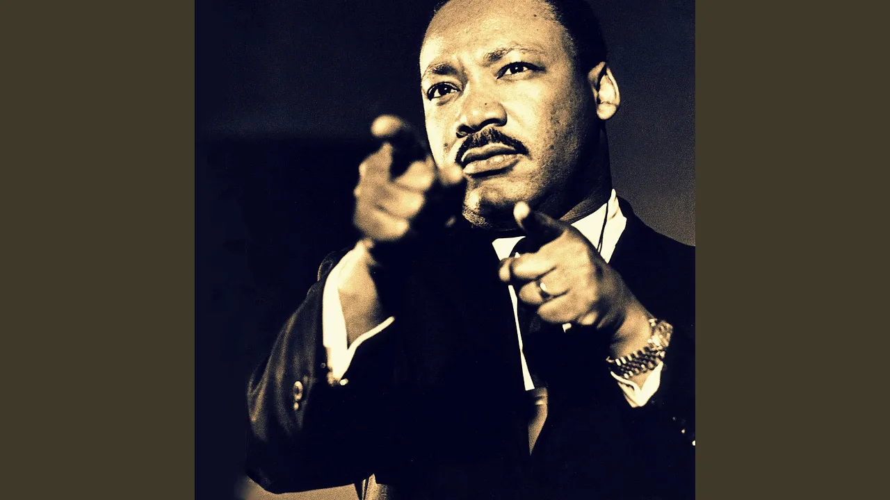 Martin Luther King Jr.