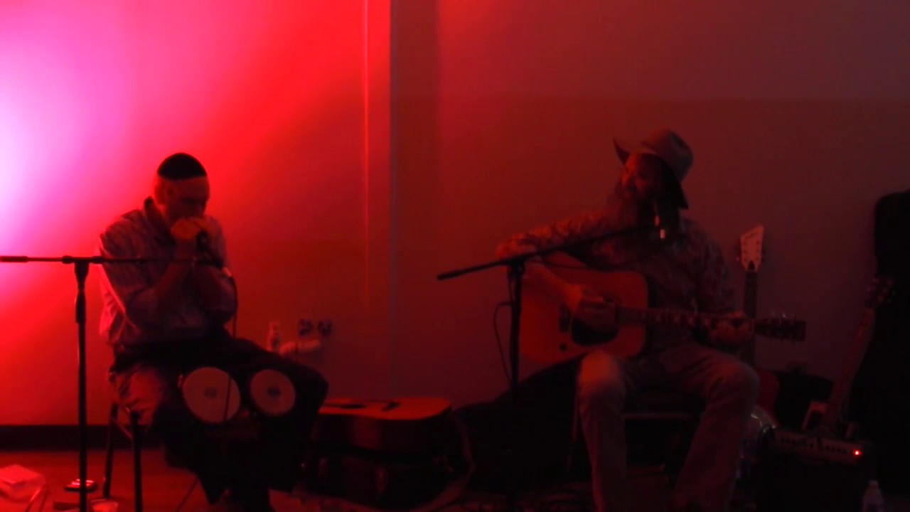 Lazer Llyod & Rabbi Ingber