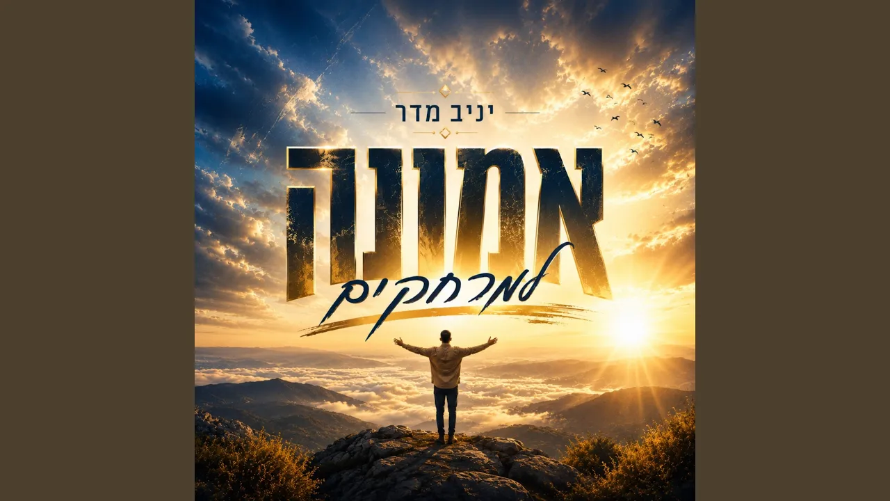 אמונה למרחקים
