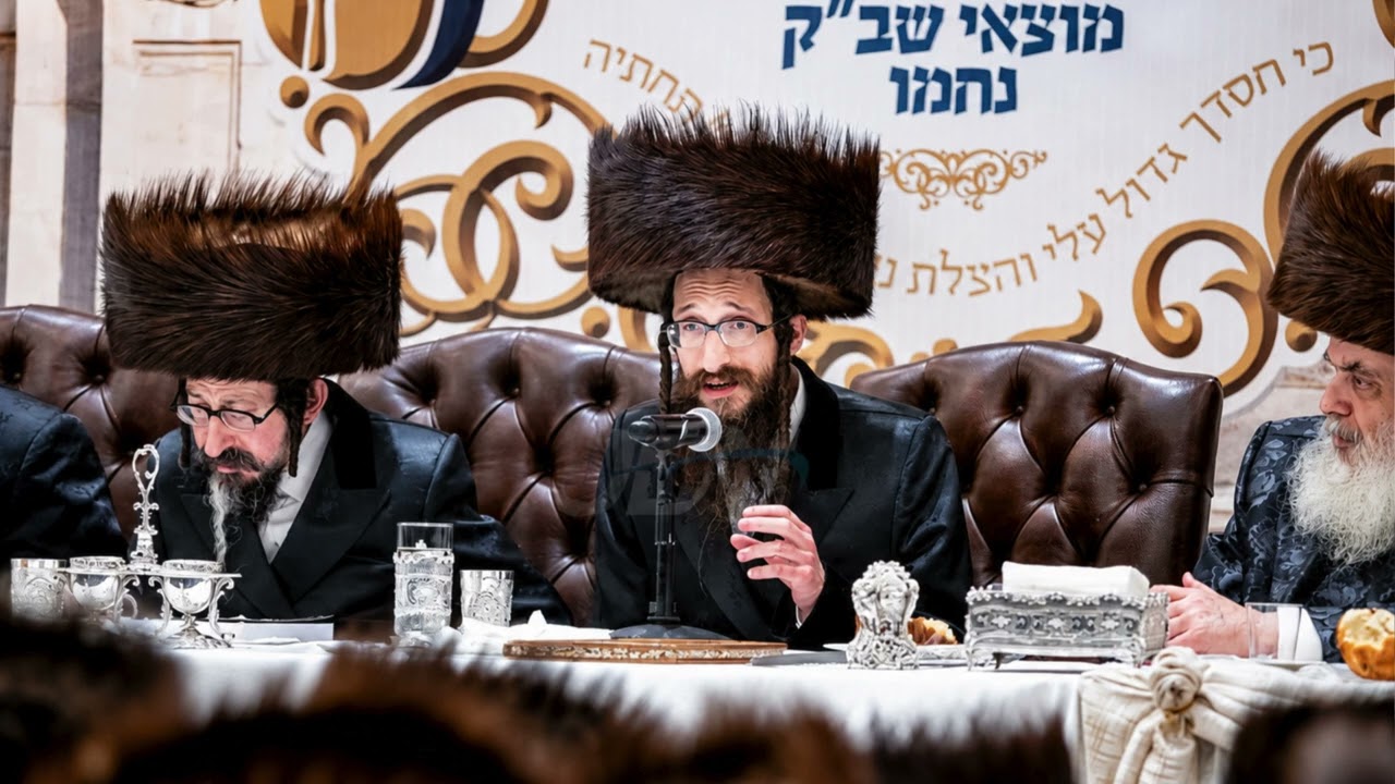 דברי התעוררות לחודש אלול מאת הרב אליעזר זוסיא פארטוגאל שליט"א האדמו"ר מישועת יעקב סקולען audio only