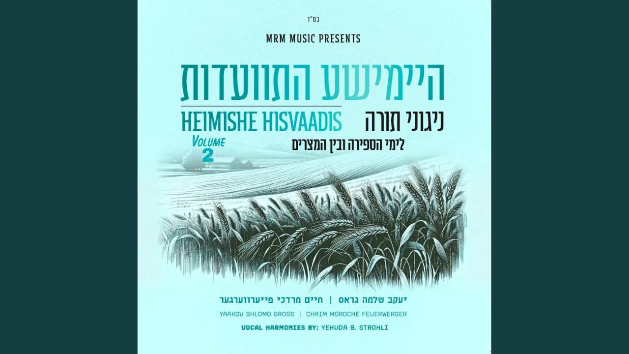 Nigun Zlotchov (feat. Yaakov Shlomo Gross)