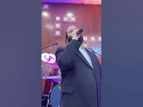 משה דוד וייסמנדאל 🎤 יענקי לנדא ותזמורתו 🎹🥁🎷🎸🎺🎼🎶💙💙💙