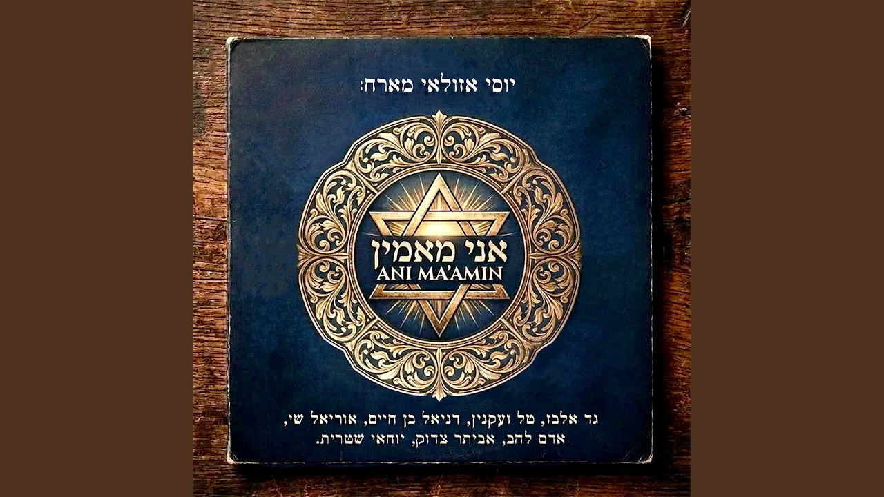 אני מאמין