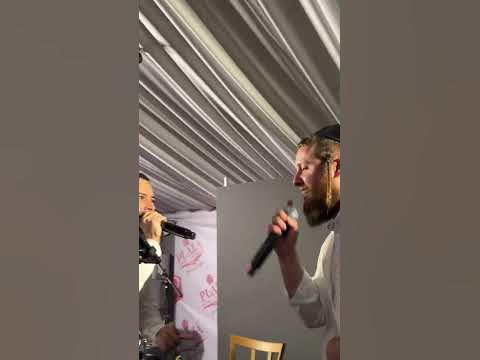 "האחים הקדושים" ארי & יענקי היל 🎤 במופע🎶🔥🔥🔥