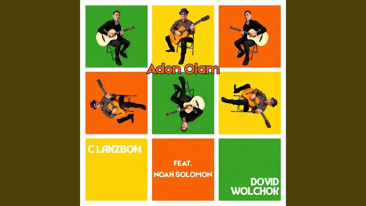 Adon Olam