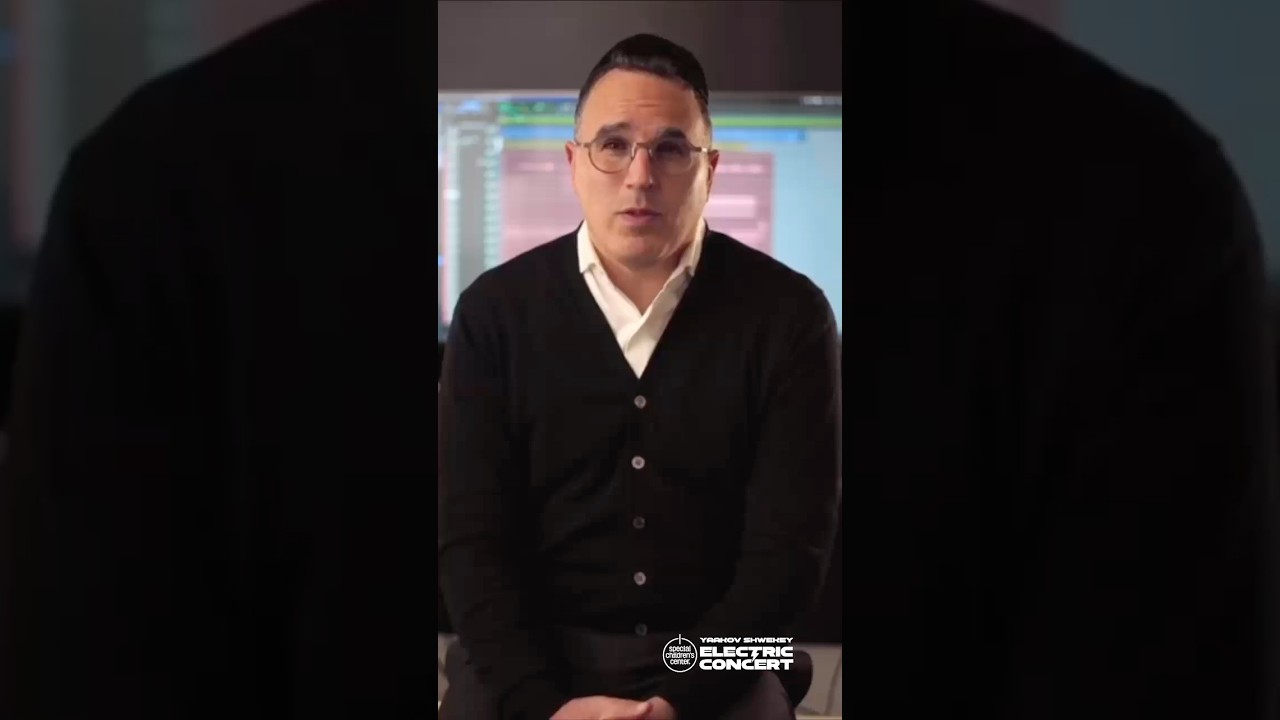 Yaakov Shwekey Concert