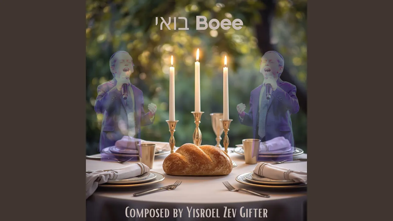 Boee (feat. Yisroel Zev Gifter)