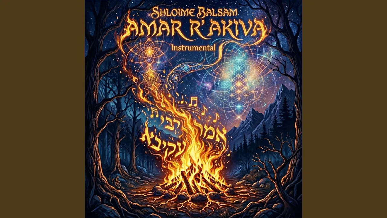 Amar R' Akiva