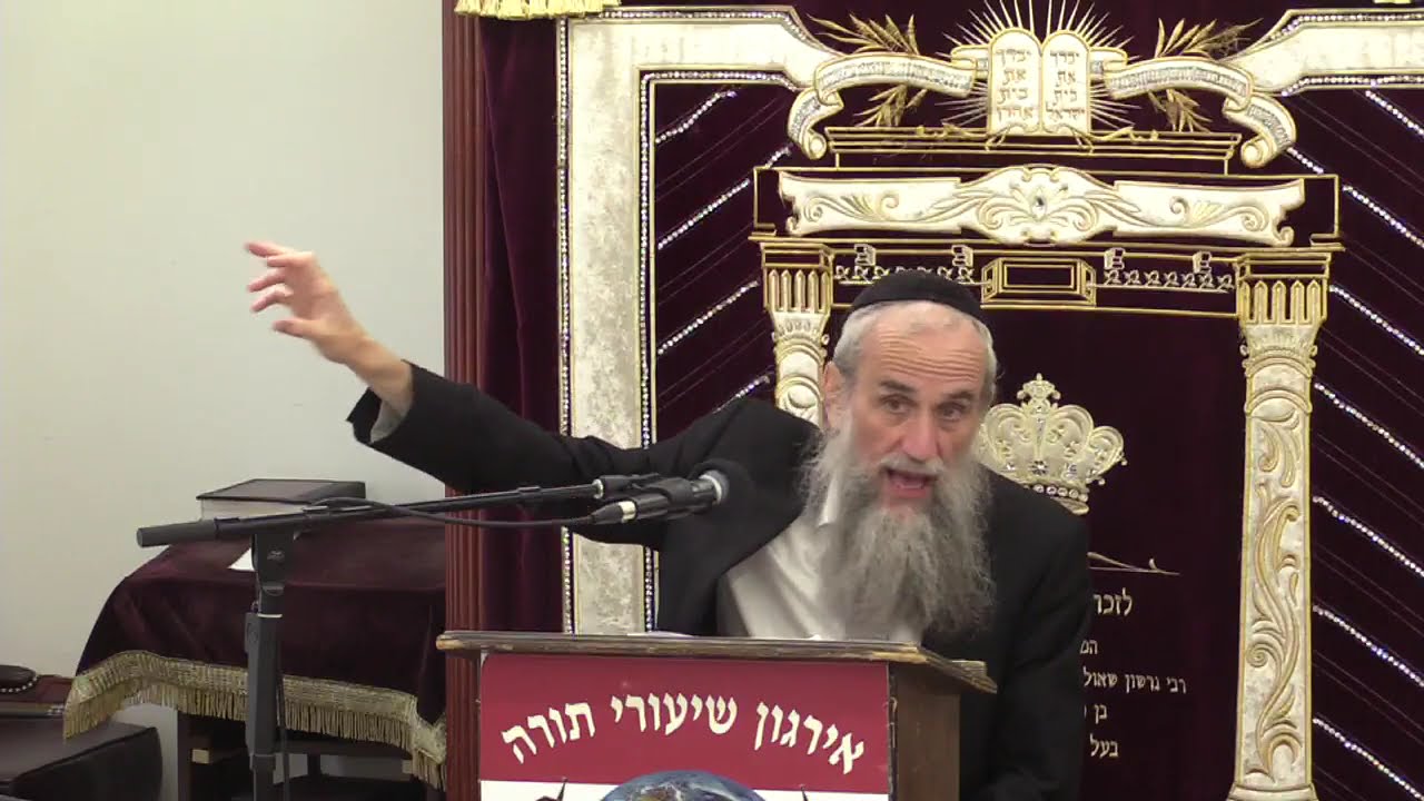 Selling Using Non Kosher Food -  Rabbi Yakov Zev Smith