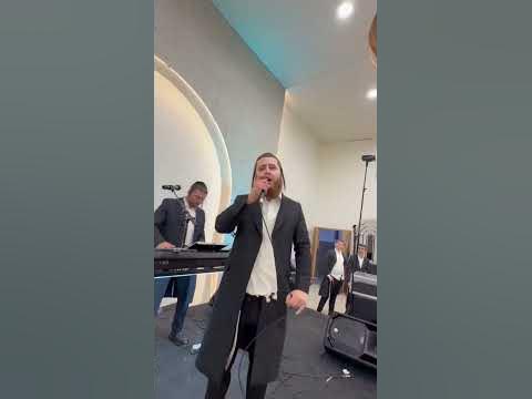 יענקי היל 🎤 נחמן רוזנברג 🎹🎶❣️❣️❣️
