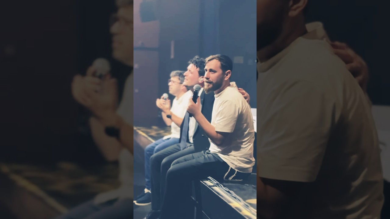 “ויהיו רחמיך – קובי ברומר, אברומי ויינברג ומשה פלד | הופעה ברמות