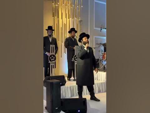 משה דוד וייסמנדל 🎤 מקהלת שירה 🎤 מנדי הרשקוביץ ותזמורתו 🎹🎷🎸🪕🪘🪉🪇🪗🎻🪈🎺🪊🥁🎼🎶❣️❣️❣️