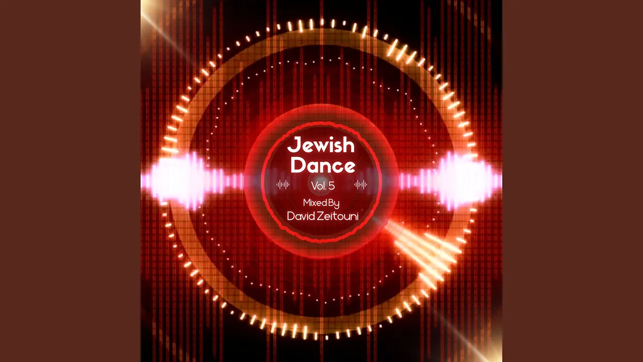Jewish Dance, Vol. 5